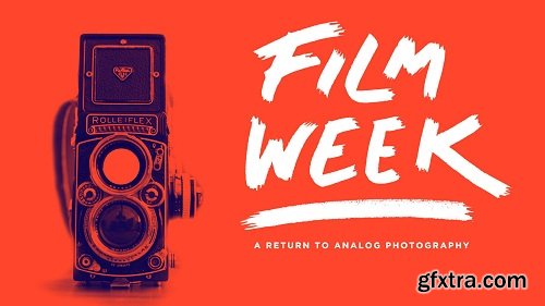 CreativeLive - Film Week: A Return to Analog