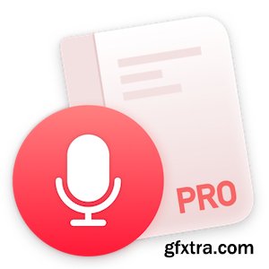 Simple Recorder Pro 1.7.1 MAS + InApp