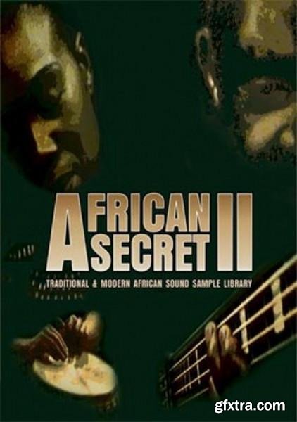 Quazibeat African Secret II REX WAV-AwZ
