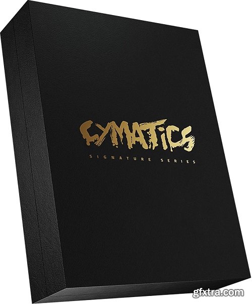 Cymatics Signature Series Hip Hop July 2019 WAV MiDi XFER RECORDS SERUM-AwZ