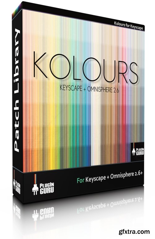 Pluginguru Kolours for Keyscape + Omnisphere-AwZ