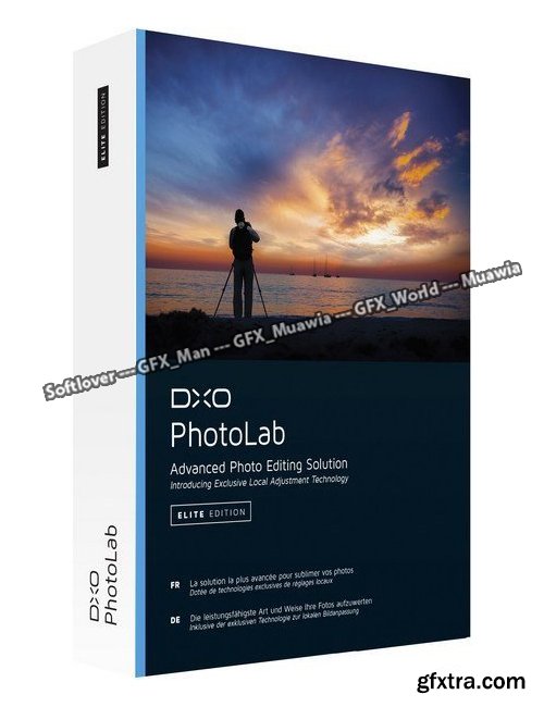 DxO PhotoLab 2.3.1 Build 24039 Elite (x64) Portable