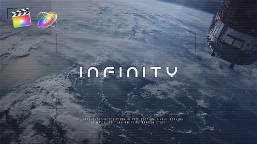 Videohive - Infinity - 24461534