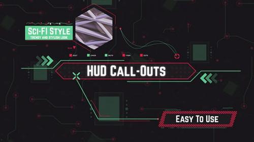Videohive - Call-Outs - 19940907