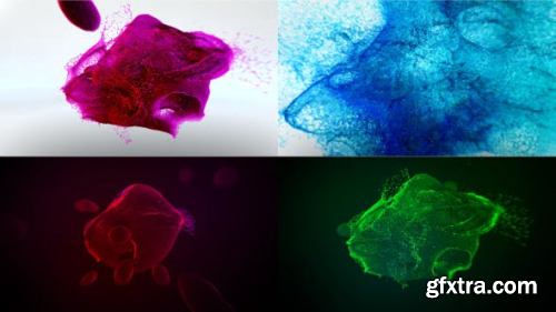 VideoHive Particles Blast Logo Reveal 20382938