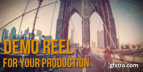 VideoHive Modern Production Demo Reel 11800090