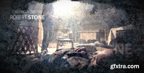 VideoHive Action Film Titles 12857886