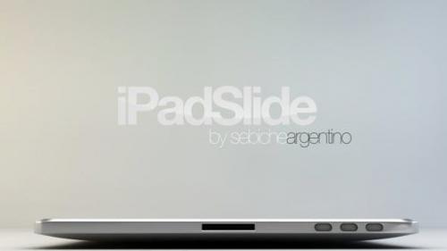Videohive - iPad Slide - 11828258