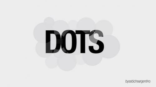 Videohive - Dots Project - 12058515