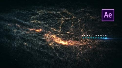 Videohive - PhotoRealistic Galaxy Titles - 24473061