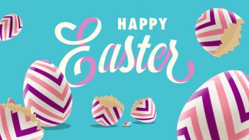 Videohive - Happy Easter Egg - 21636917