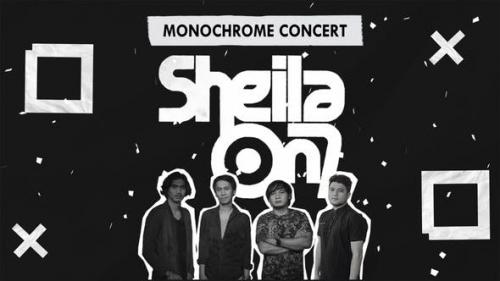 Videohive - Monochrome Concert Promo - 23808265