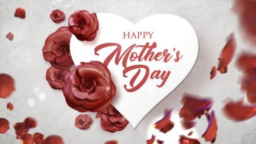 Videohive - Happy Mother's Day - 23592106