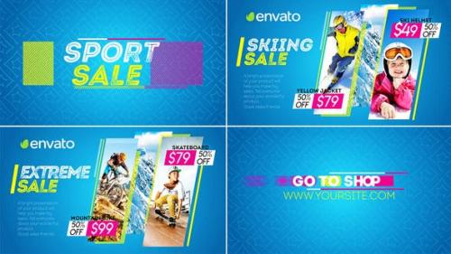 Videohive - Sport Store - 22530948