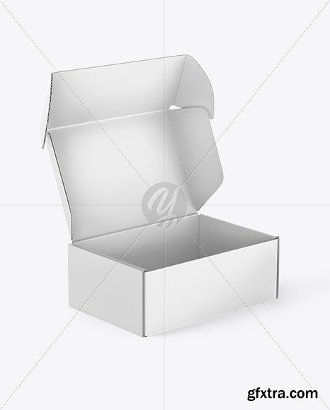 Paper Box Mockup 48094