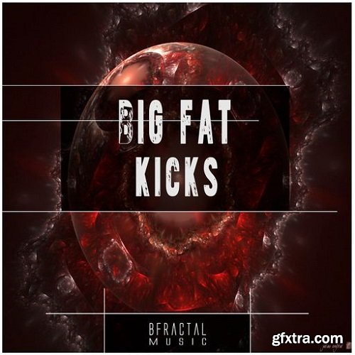 BFractal Music Big Fat Kicks WAV