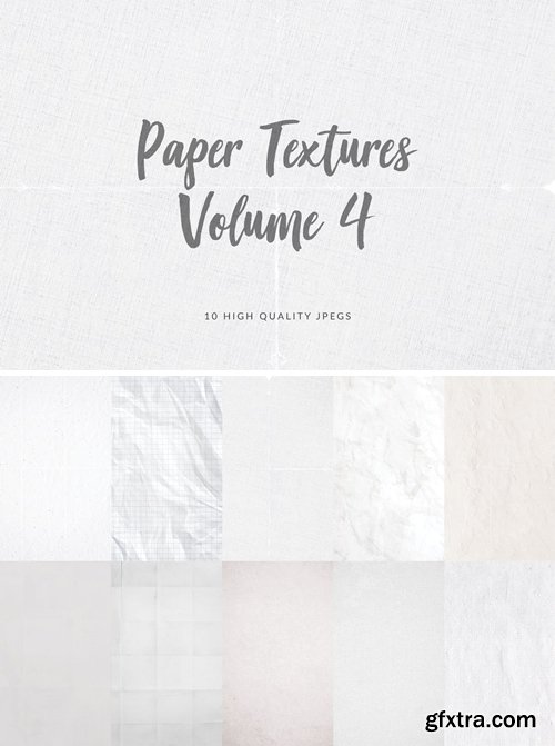 Paper Textures Volume 4
