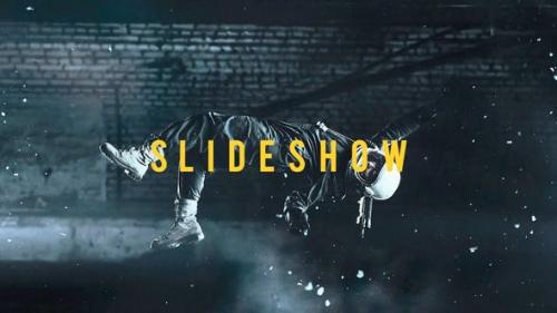 Videohive - Glitch Slideshow - 22407908