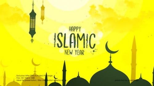 Videohive - Islamic New Year Opener - 24466802