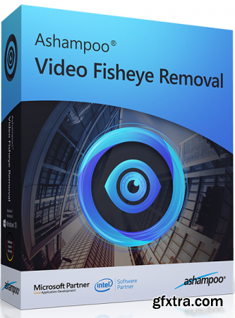 Ashampoo Video Fisheye Removal 1.0.0 (x64) Multilingual
