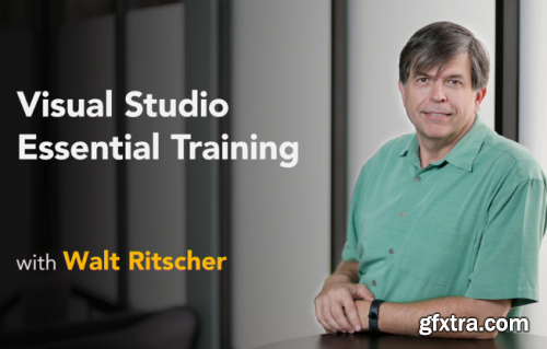 Lynda - Visual Studio 2019 Essential Training