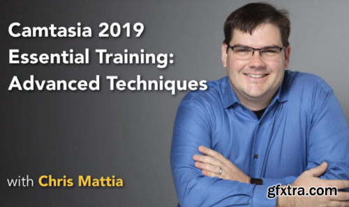 Lynda - Camtasia 2019 Essential Training: Advanced Techniques