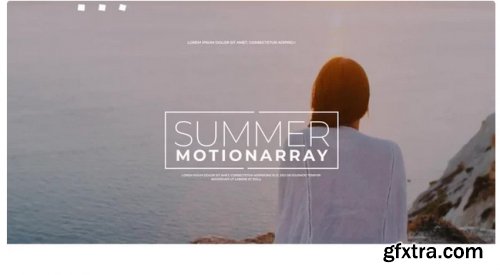 Summer Intro - After Effects 262986