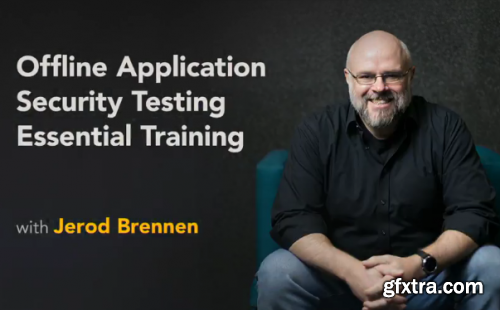 Lynda - Offline Application Security Testing Essential Training