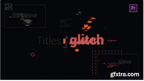 Titles Glitch V.2 269976