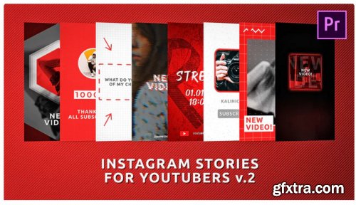 Instagram Stories For Youtubers V.2 268513