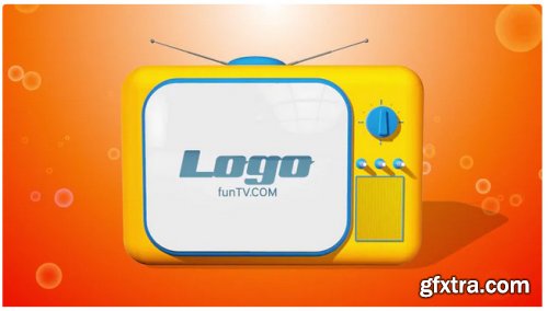 Fun TV Logo 268481