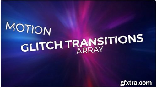 Glitch Text Transitions 274140