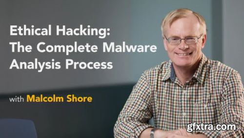 Lynda - Ethical Hacking: The Complete Malware Analysis Process