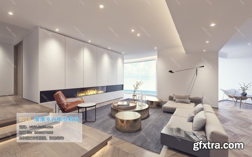 Modern Style Livingroom 50 (2019)