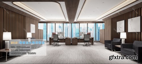 Office & Meeting Room 01 (2019)