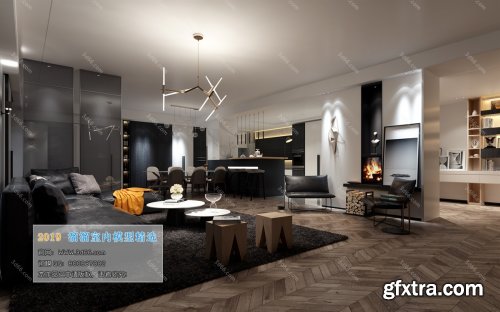 Modern Style Livingroom 70 (2019)