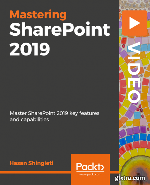 Mastering SharePoint 2019