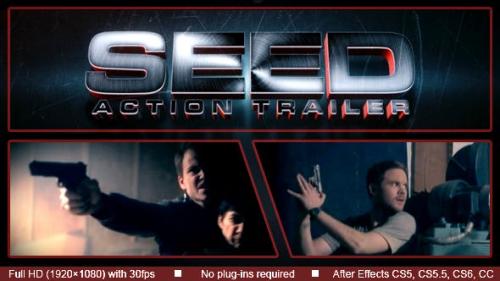 Videohive - Action Trailer (SEED) - 18723389