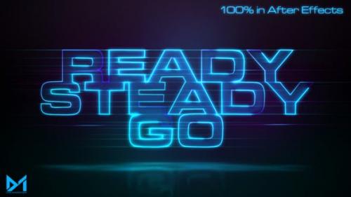 Videohive - Title Trailer (Ready Steady Go) - 22442807