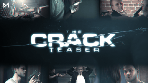 Videohive - Crack Teaser - 23185009