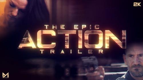 Videohive - Epic Action Trailer - 23891177