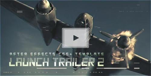 Videohive - Launch Trailer 2 - 19178842