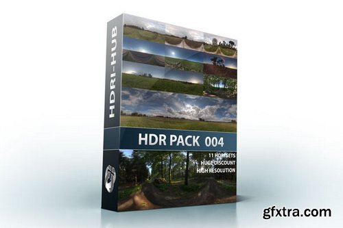 Hdri Hub - HDR Pack 004 99$