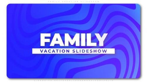 Videohive - Family Vacation Slideshow - 24304907