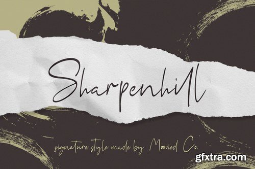 Sharpenhill Signature