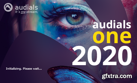 Audials One Platinum 2020.0.52.5200 Multilingual