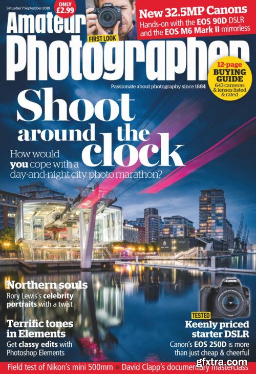 Amateur Photographer - 7 September 2019 (True PDF)
