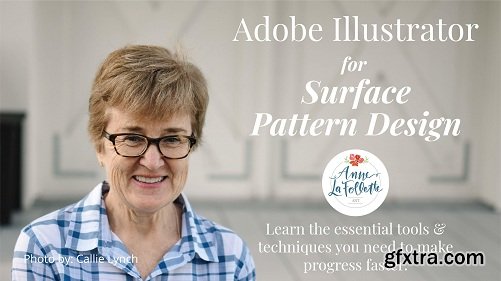 Getting Started with Adobe Illustrator for Surface Pattern Design