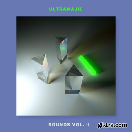 Splice Sounds Ultramajic Sounds Vol 2 WAV-DECiBEL