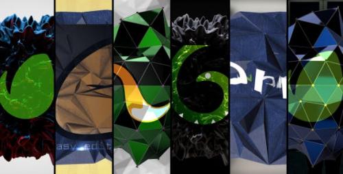 Videohive - Logo Reveal Pack - 12530413